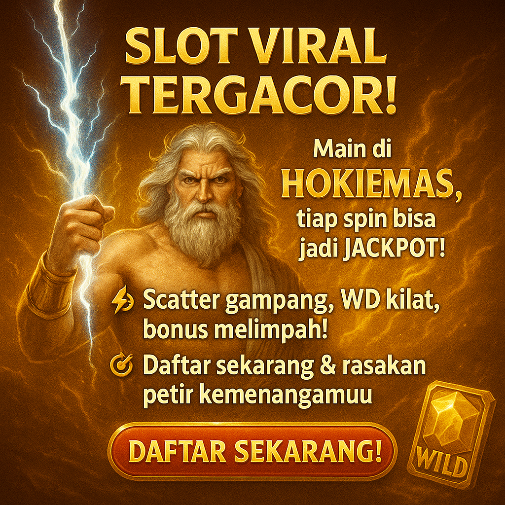 Hokiemas: Situs Slot Gacor Terpercaya Mudah Jackpot & Hadiah HP Langsung - WooCommerce eCommerce